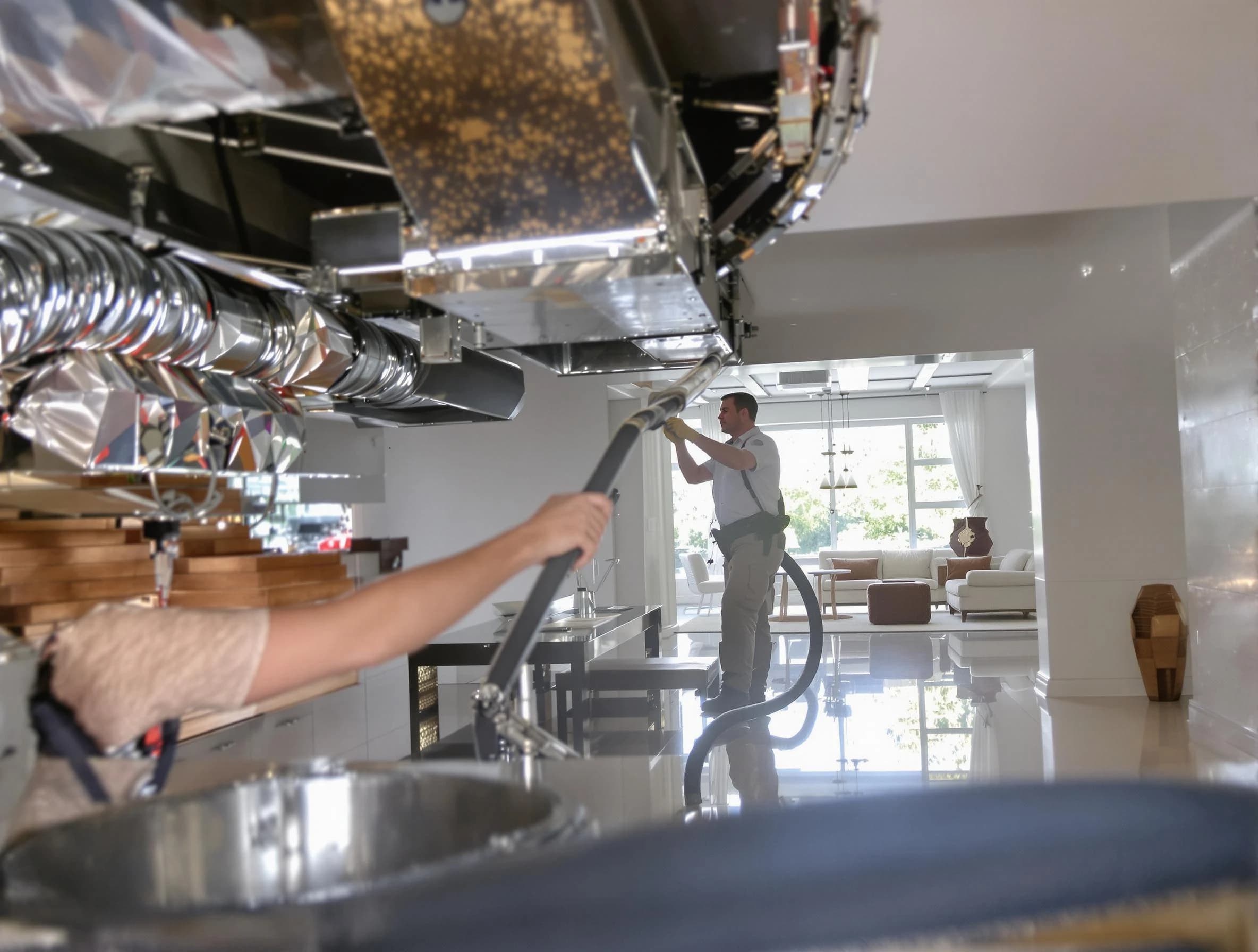 AC Duct Cleaning service in Pleasant View, UT