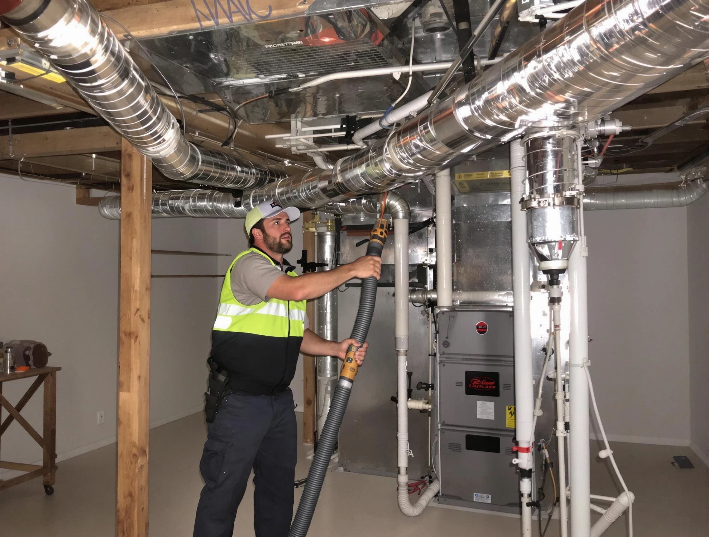 Furnace Cleaning service in Pleasant View, UT