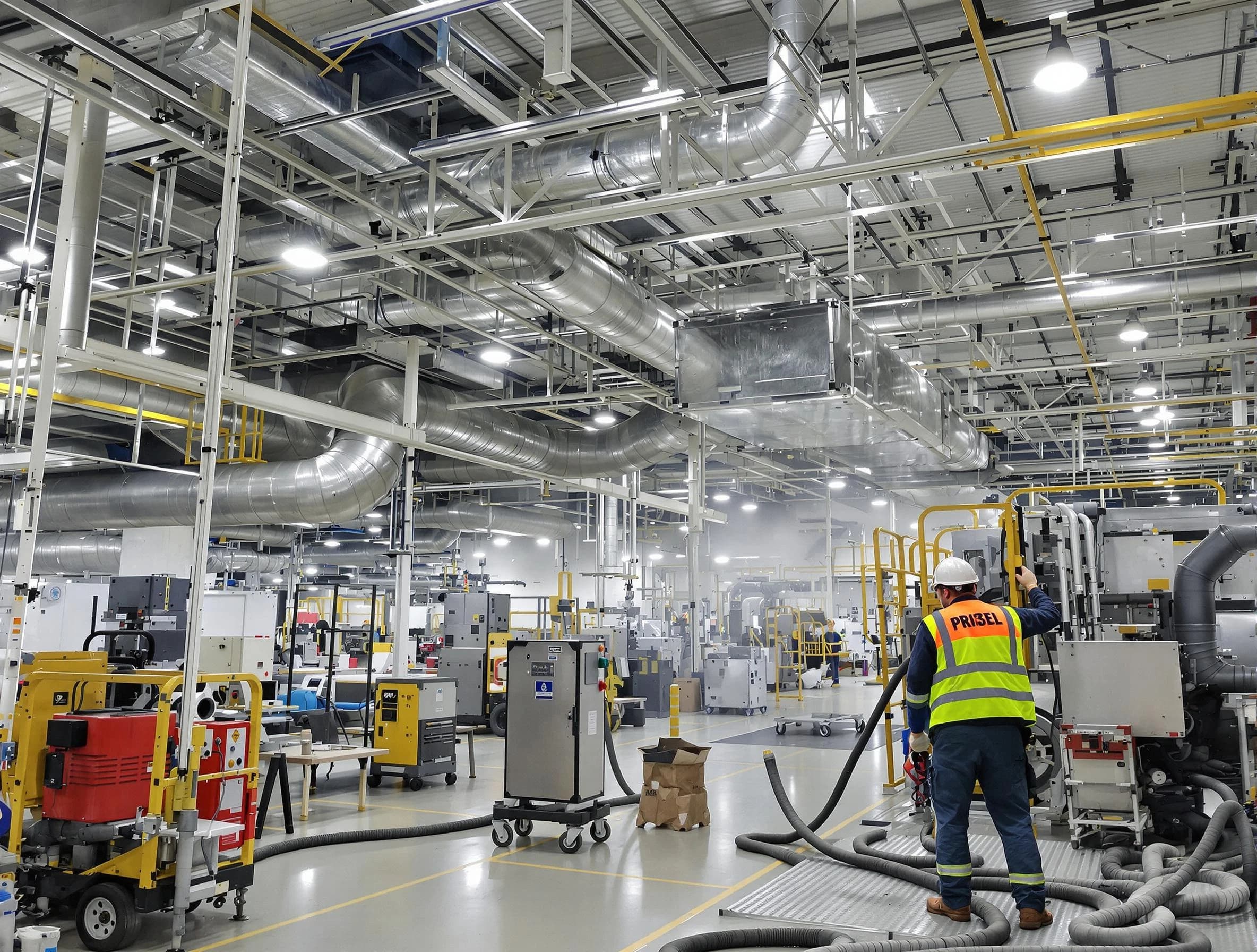 Industrial Cleaning service in Pleasant View, UT